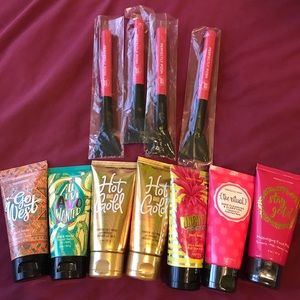 Lot of perfectly posh face mask
